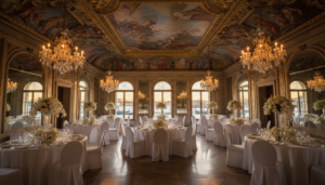 The Noble Palace Wedding — Venice