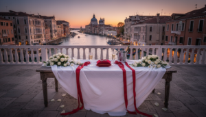 The Grand Canal Vow Renewal