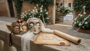 Eternal Vows In Venice