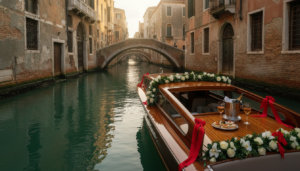 Secret Canal Vows