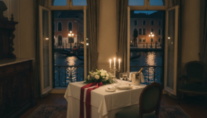 Venice By Night