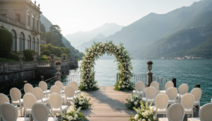 The Grand Villa Lake Como Wedding — Villa Aurora