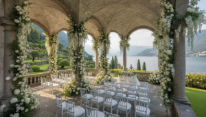 The Balbianello Dream Lake Como Wedding