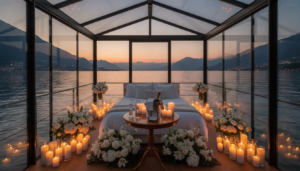 The Waterfront Loft Proposal — Lake Como
