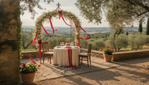 Forever in Love at a Boutique Agriturismo — Siena
