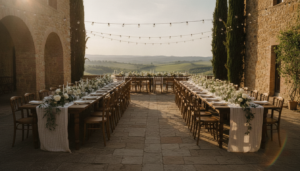 The Boutique Agriturismo Wedding — Siena