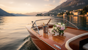 A Romantic Proposal Day on the Lake — Al Molo 5