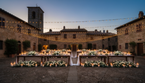 A Timeless Wedding in Chianti — Borgo San Felice