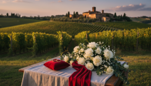 Love Again in Chianti — Borgo Vescine