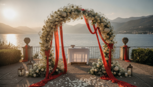 The Castle Intimate Ceremony — Lake Maggiore (Elopement)