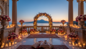 Timeless Proposal in Sorrento — Excelsior Vittoria