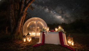 The Forever Love Bubble