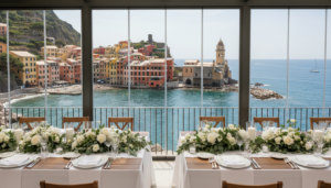 The Gulf of Poets Wedding — Grand Hotel Portovenere