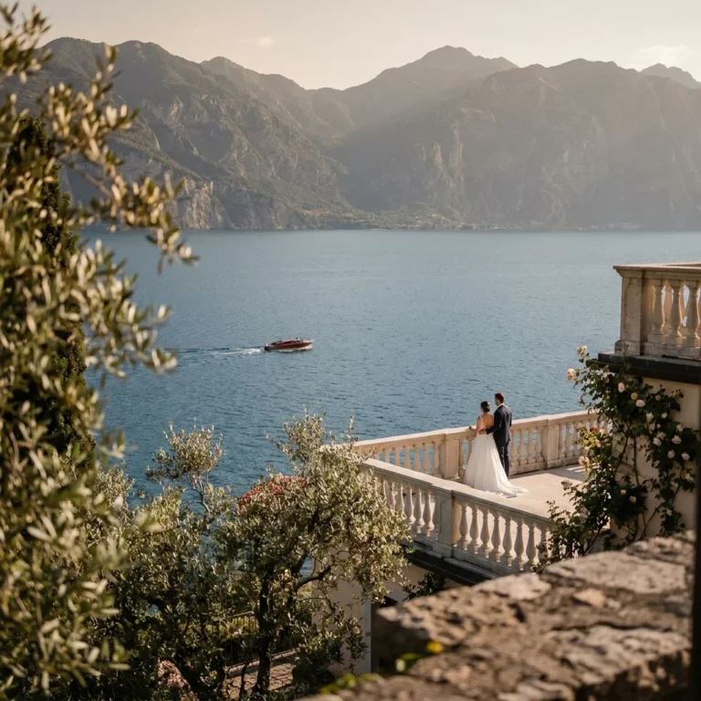 lake garda wedding season