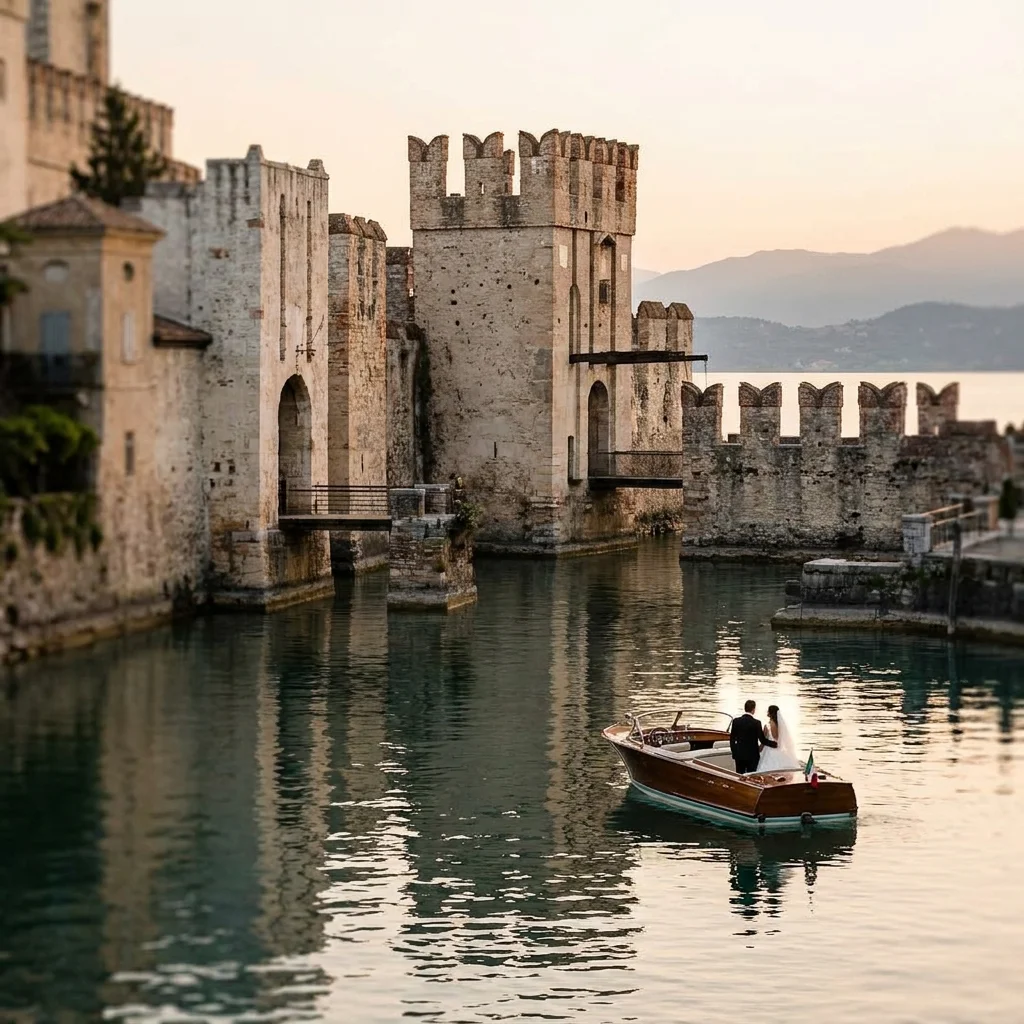 lake garda wedding photo locations