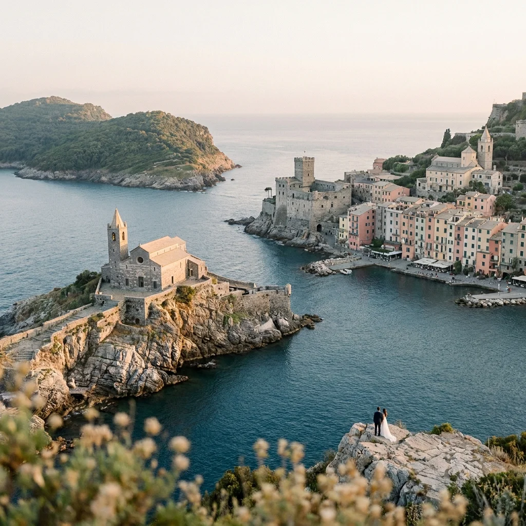 cinque terre elopement