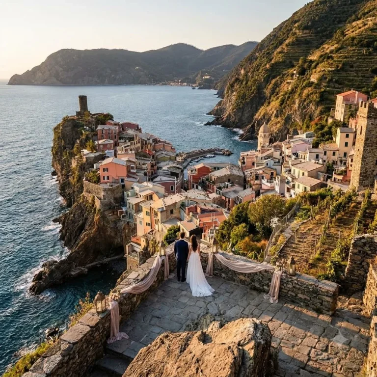cinque terre wedding cost