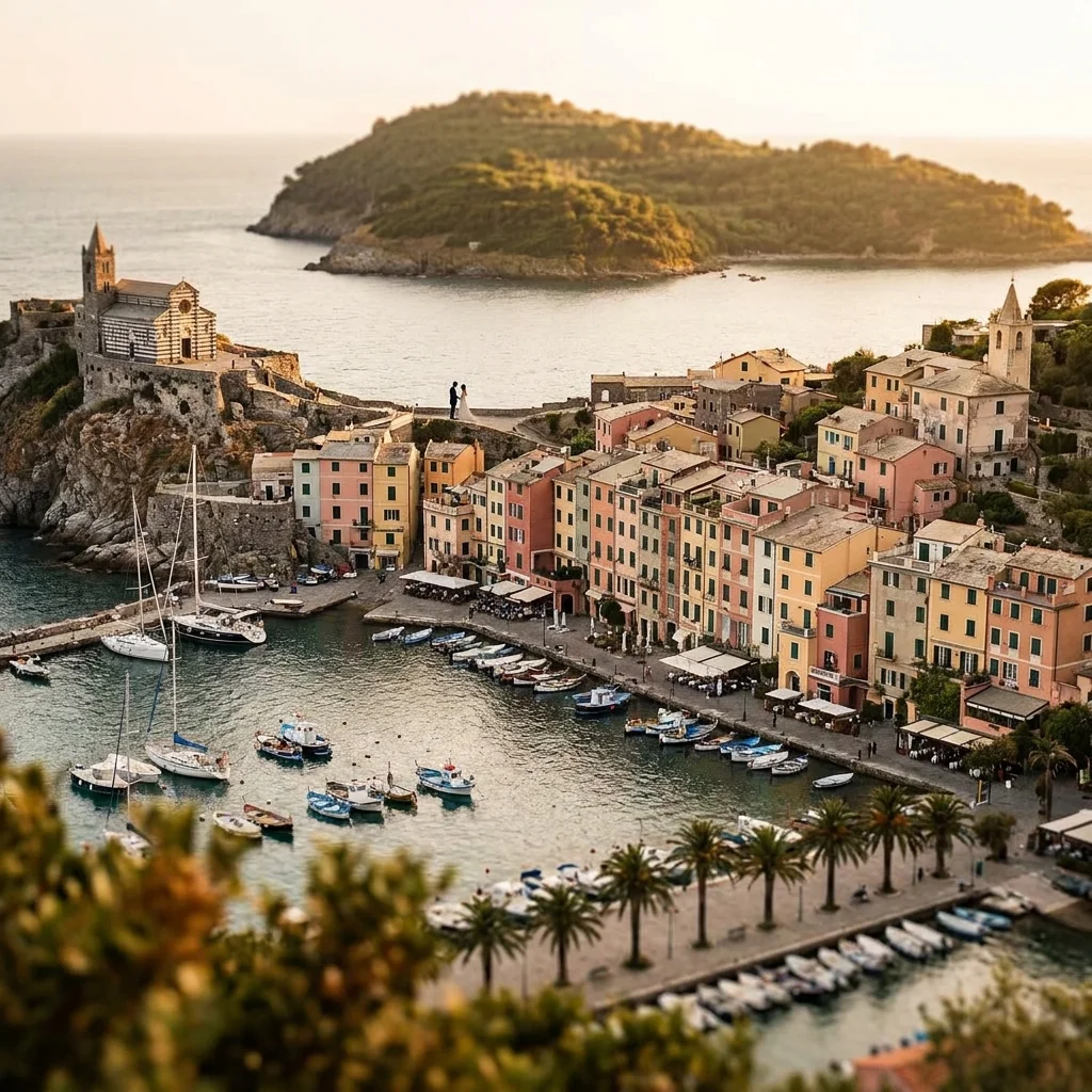 portovenere wedding