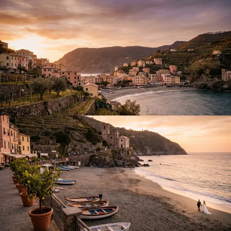 monterosso wedding