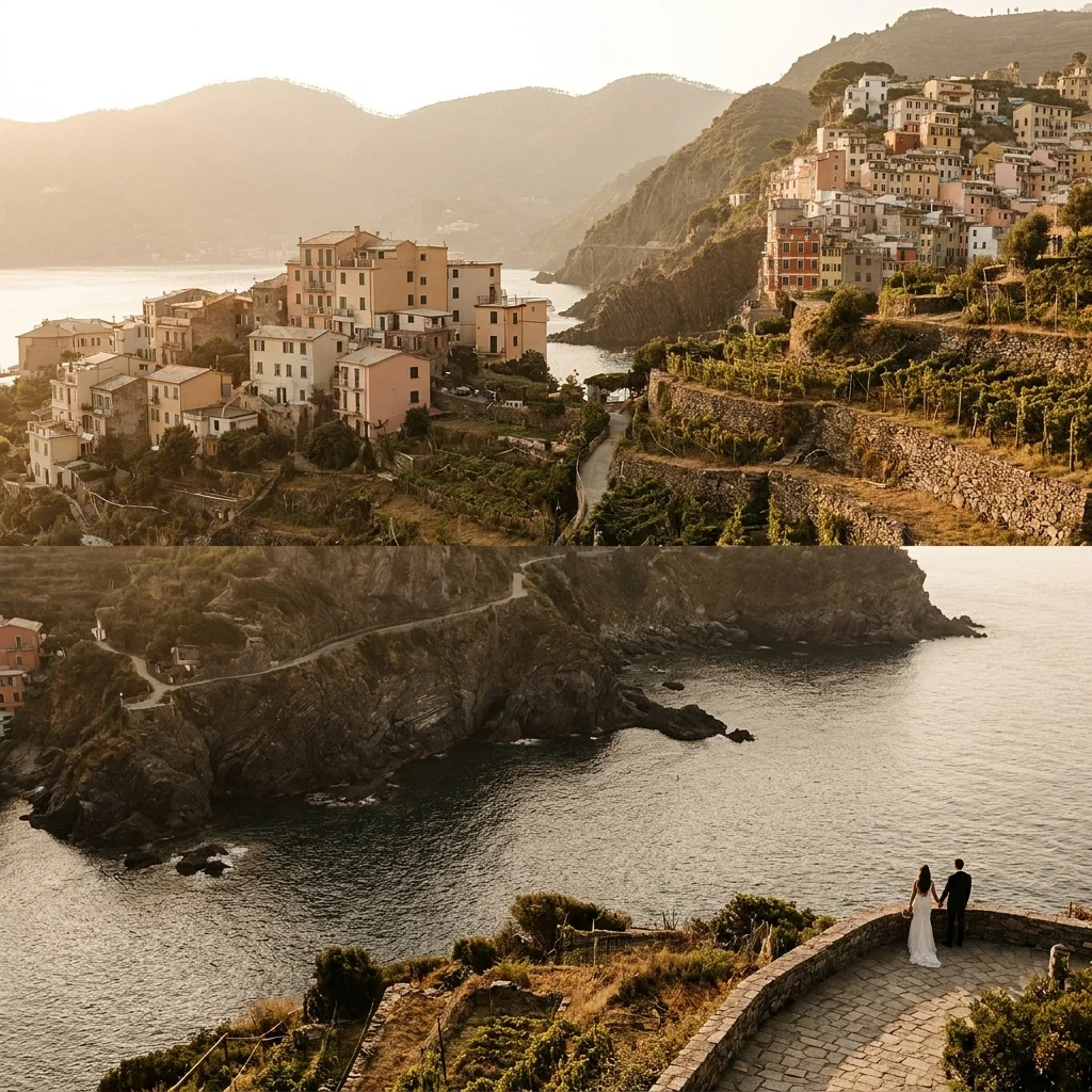 cinque terre wedding photo locations
