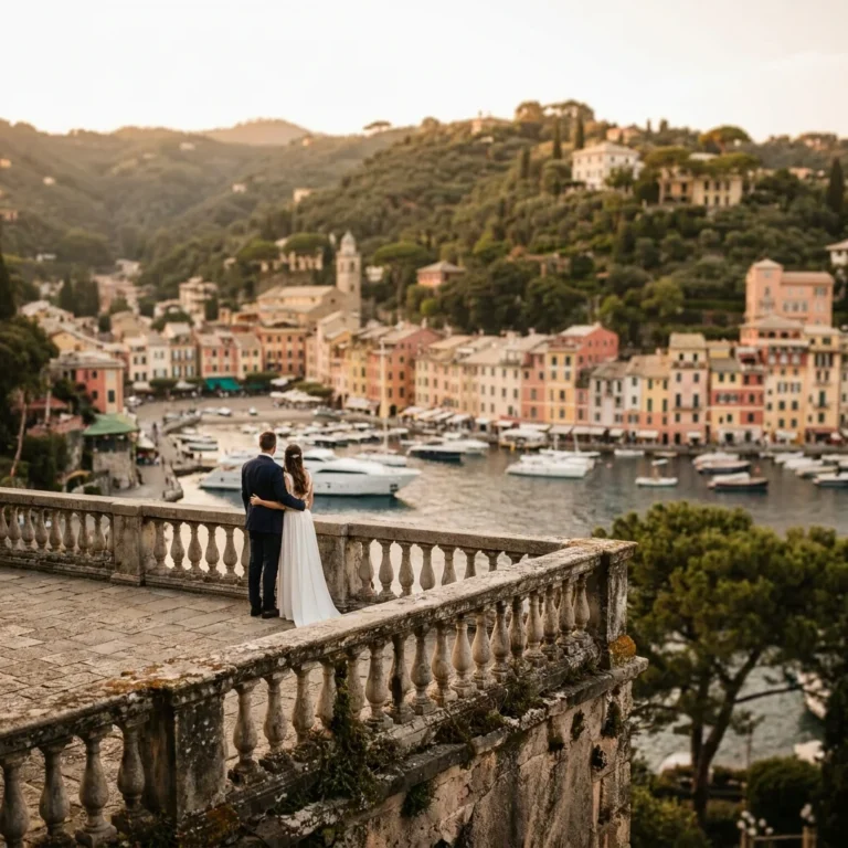 portofino elopement