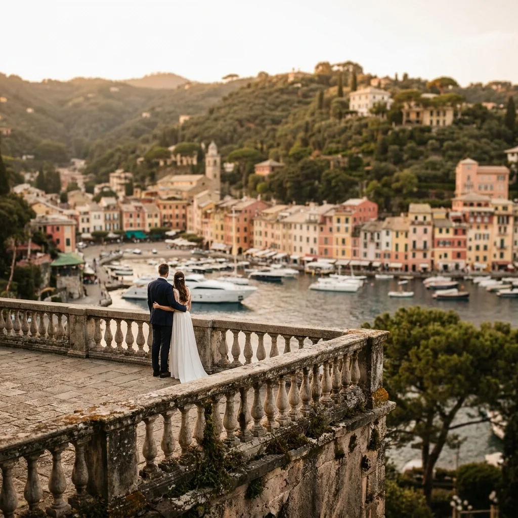 portofino elopement