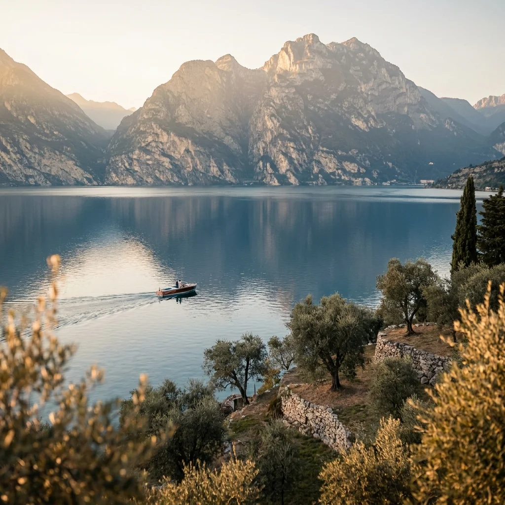 lake garda elopement