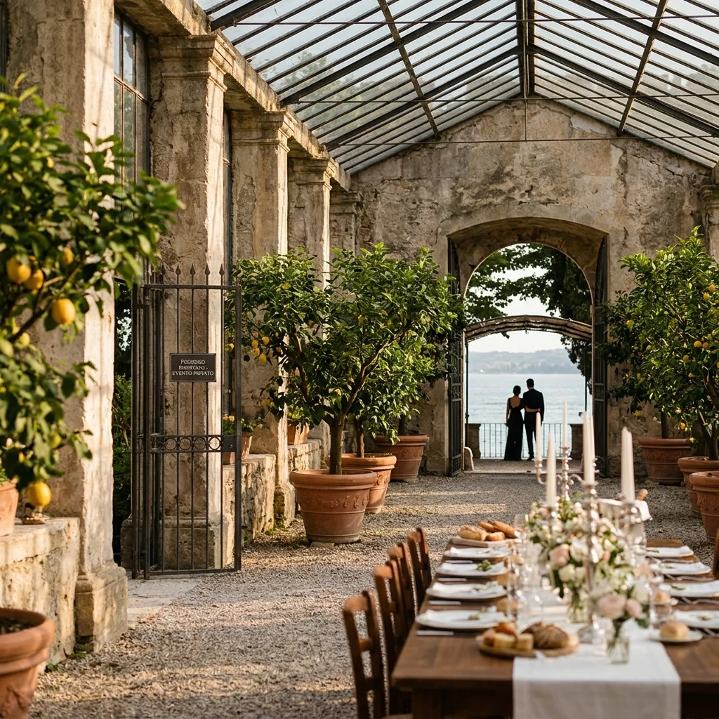 torri del benaco wedding