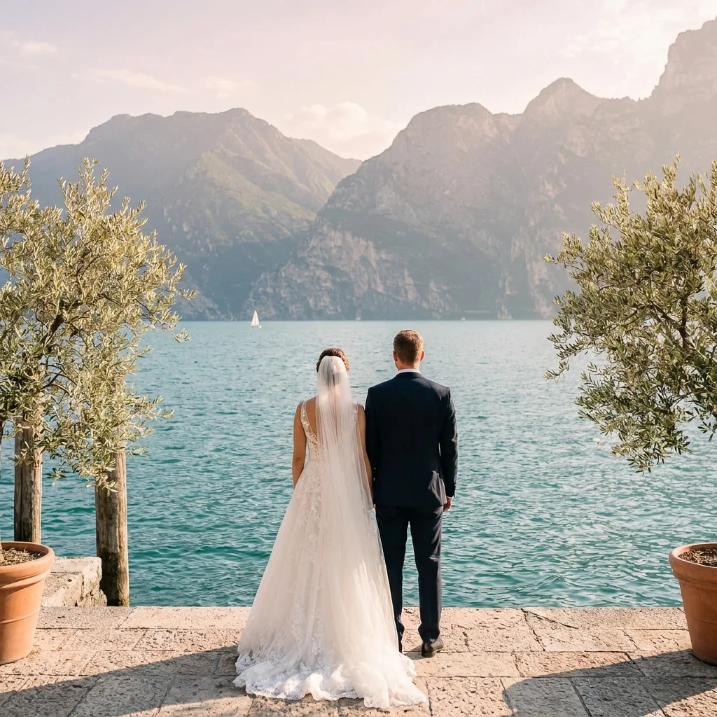 lake garda wedding season