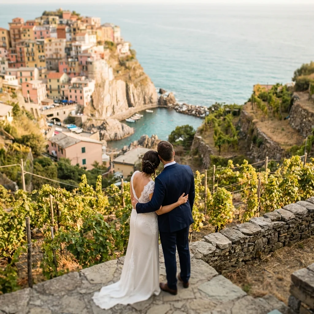 cinque terre wedding venues