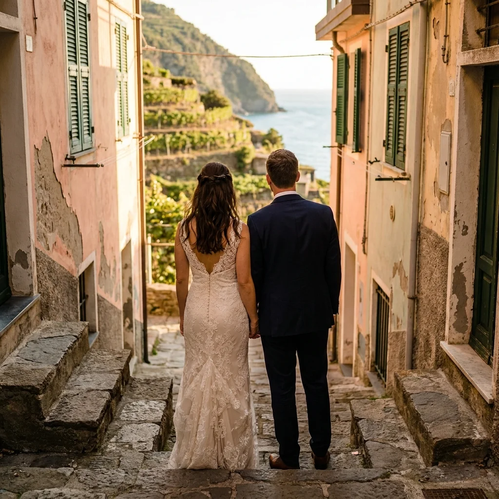 cinque terre wedding cost