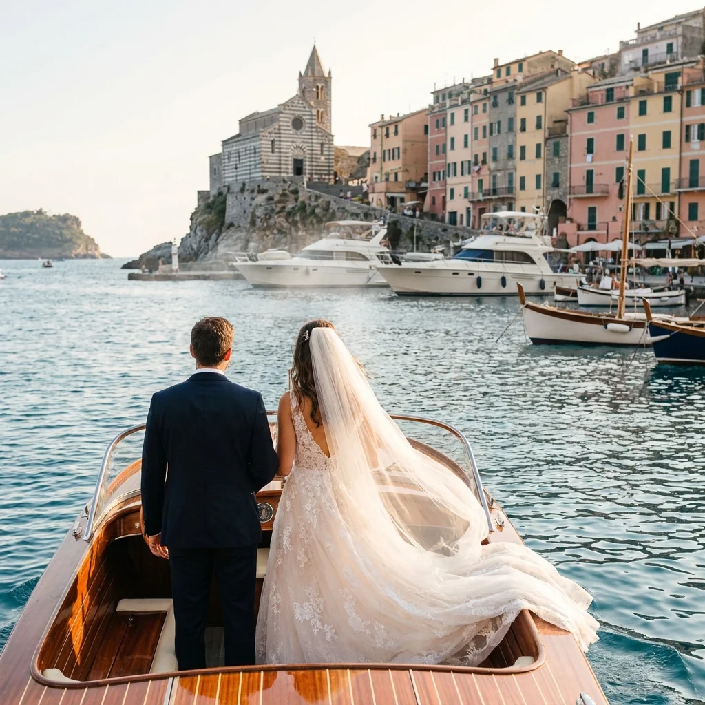 portovenere wedding