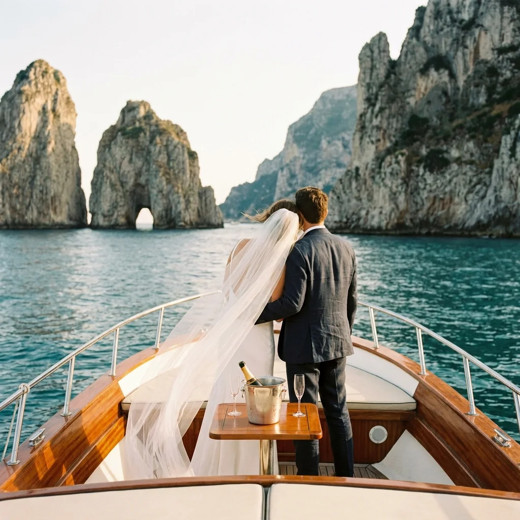 capri elopement