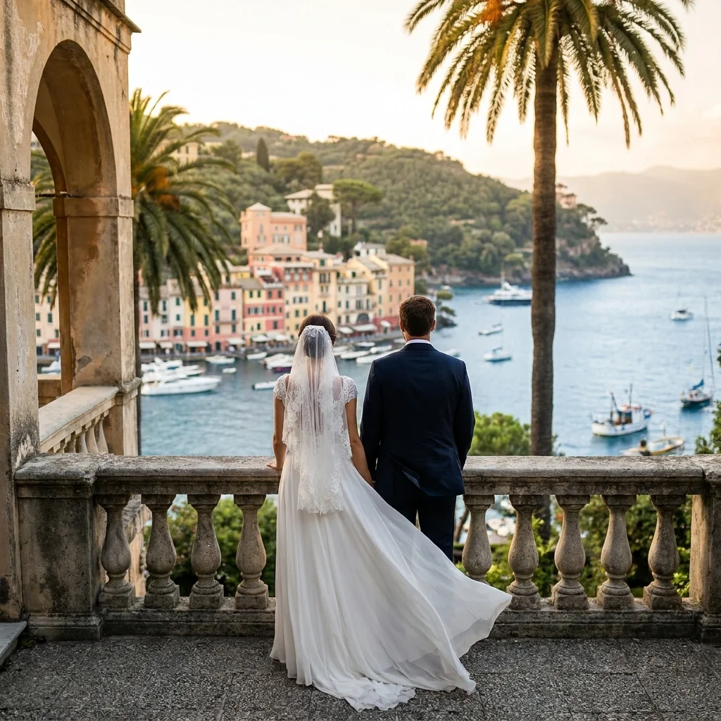 portofino elopement