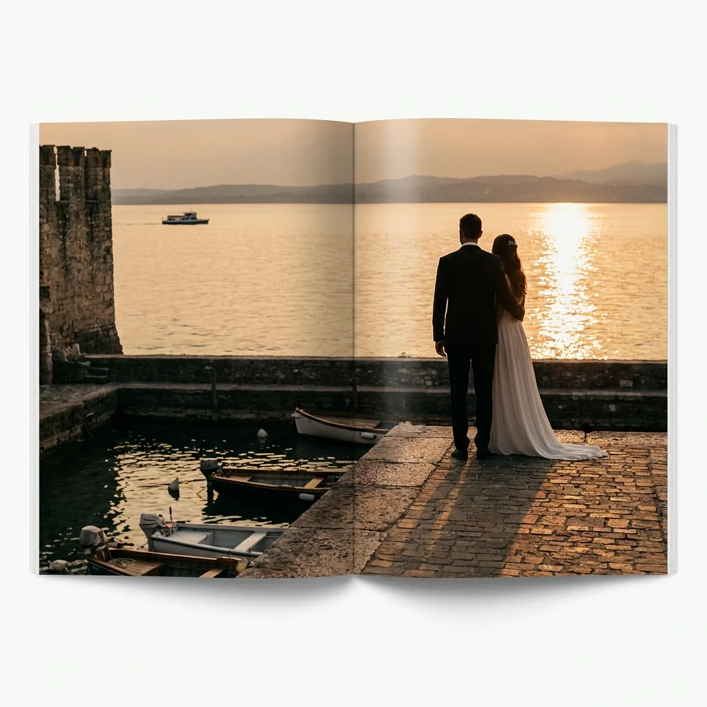 torri del benaco wedding