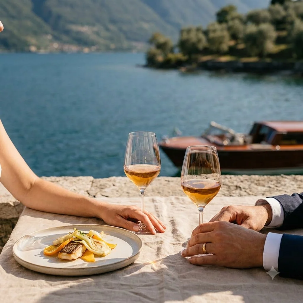 lake garda wedding season
