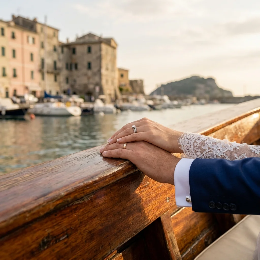 portovenere wedding