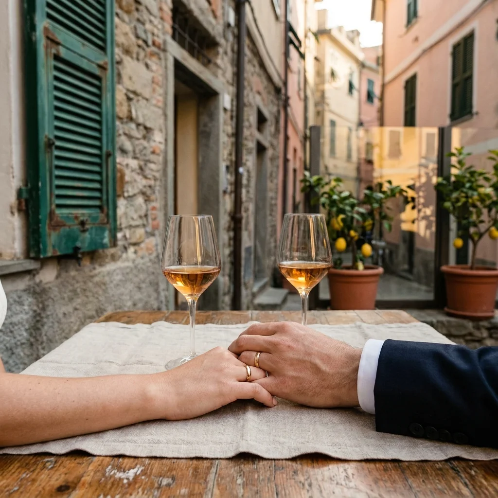 monterosso wedding