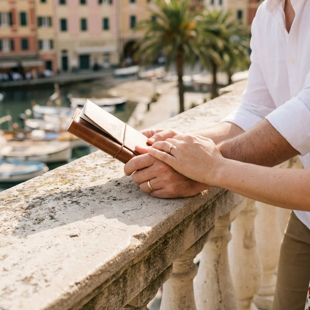 portofino elopement