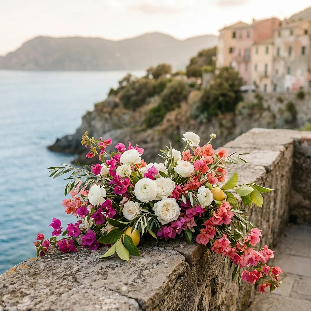 amalfi coast elopement
