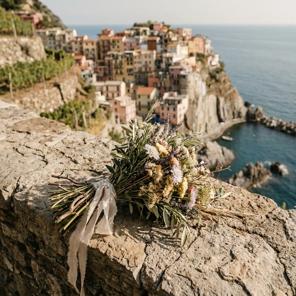 cinque terre elopement