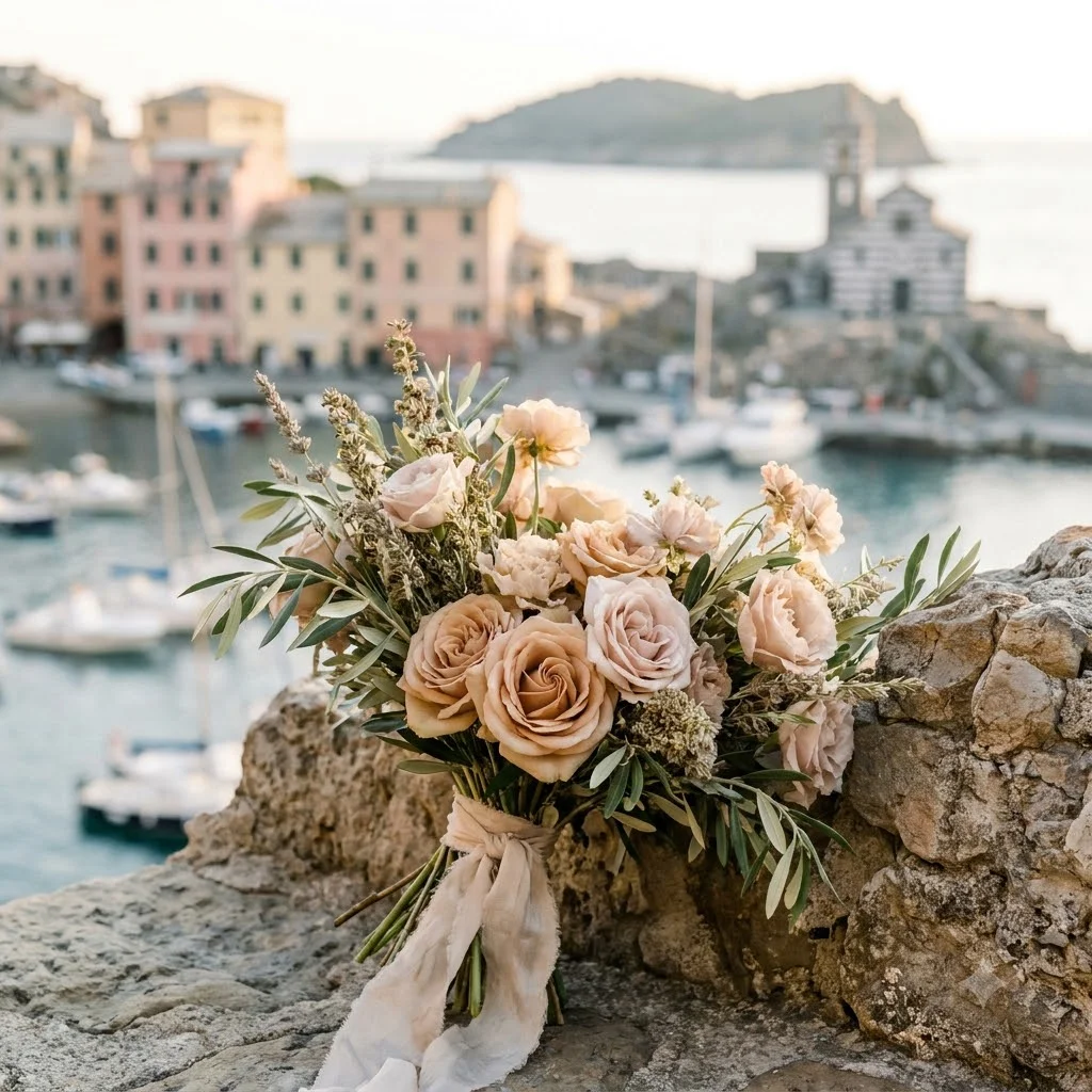 portovenere wedding