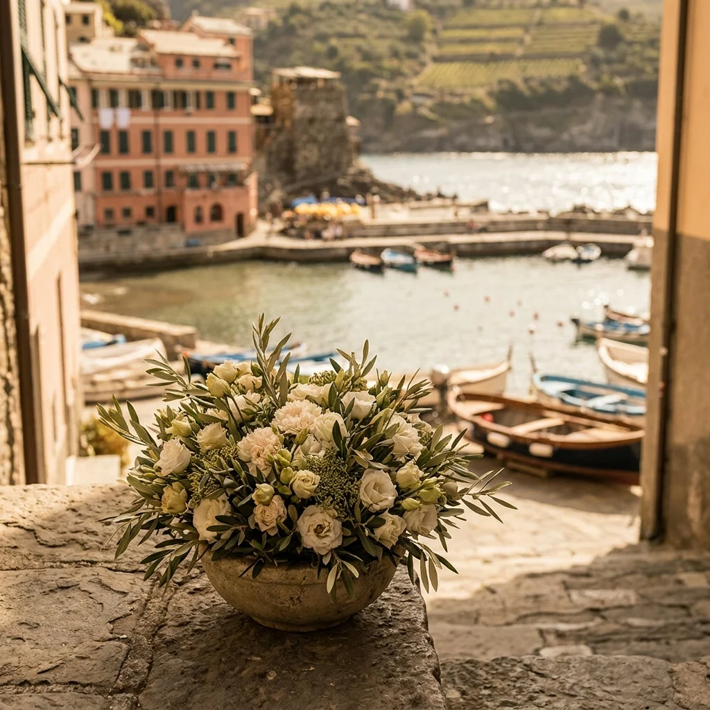 vernazza wedding