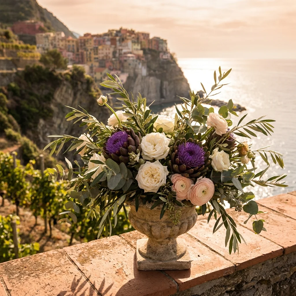 cinque terre wedding season