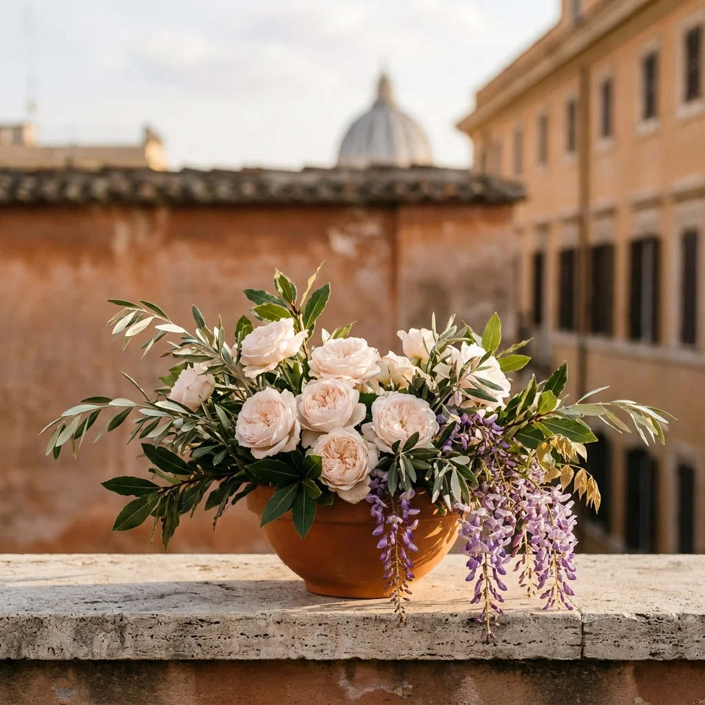 elope in rome