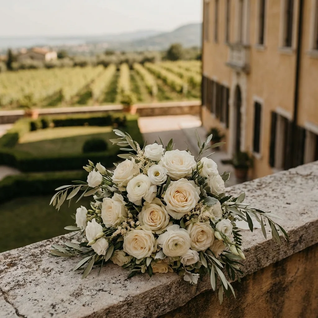 torri del benaco wedding