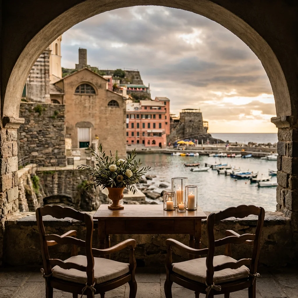 cinque terre elopement