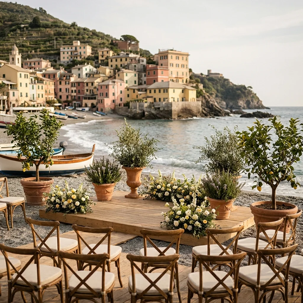 monterosso wedding