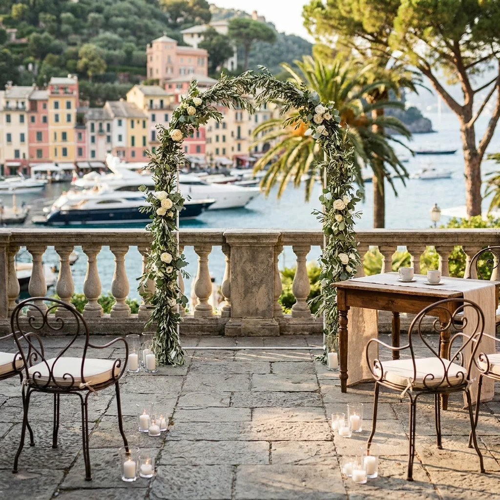 portofino elopement