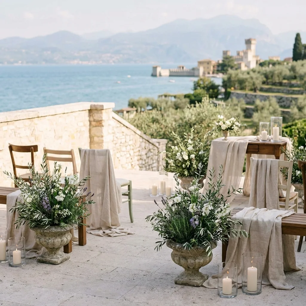 weddings in sirmione lake garda